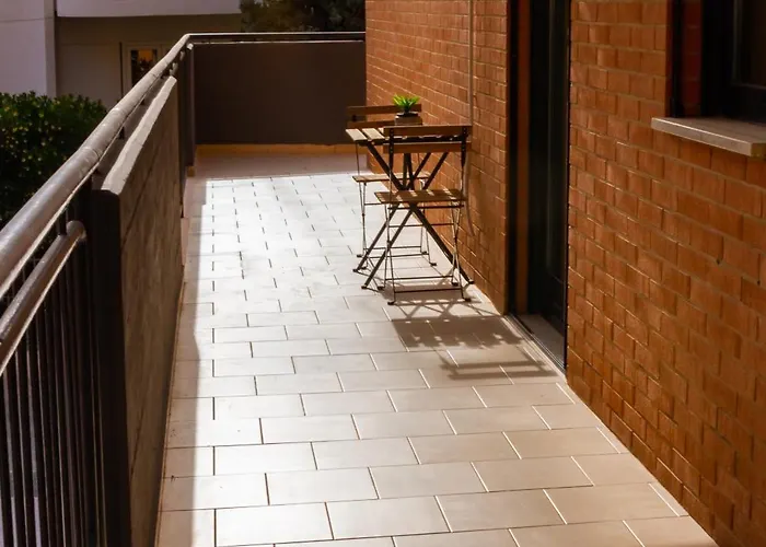 アパート Grace's Dream バーリ