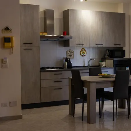 Appartement Grace's Dream Bari