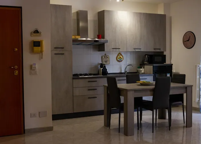 Apartment Grace's Dream Bari